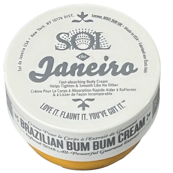 Sol de Janeiro Brazilian Bum Bum Cream - Picture 2 of 3